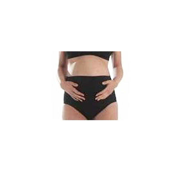 8110058 Carriwell Duboke gaćice sa podrškom za trudnice,boja-crna,veličina L
